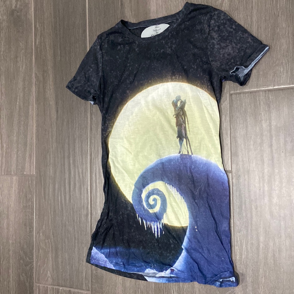 Jacks And Sally Tee